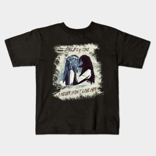 Shelby and Tony - Shoni Kids T-Shirt